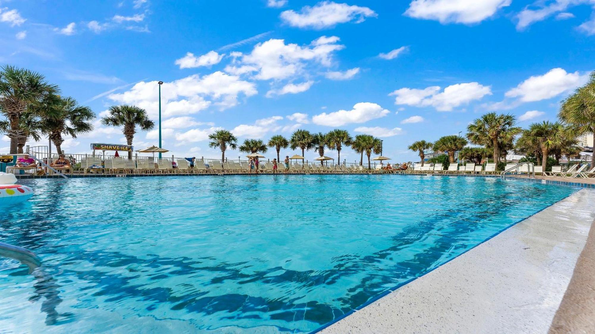 The Summit 1011 Leilighet Panama City Beach Eksteriør bilde