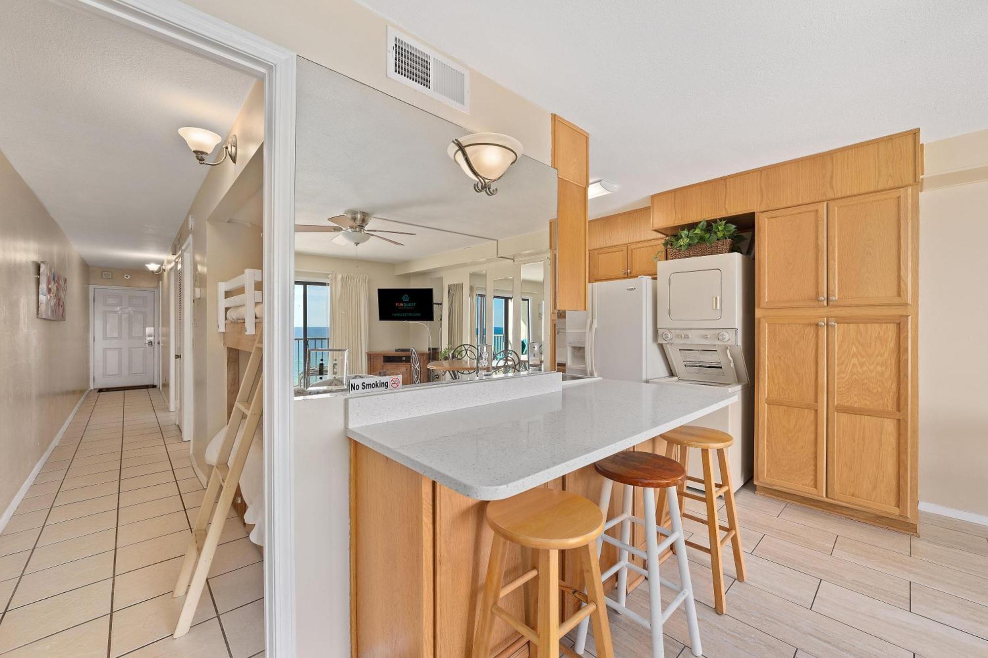 The Summit 1011 Leilighet Panama City Beach Eksteriør bilde