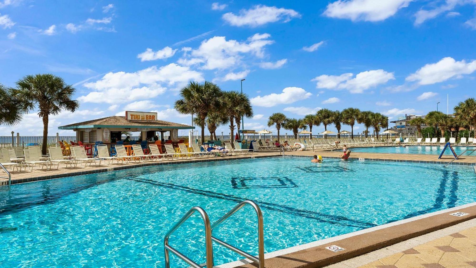 The Summit 1011 Leilighet Panama City Beach Eksteriør bilde