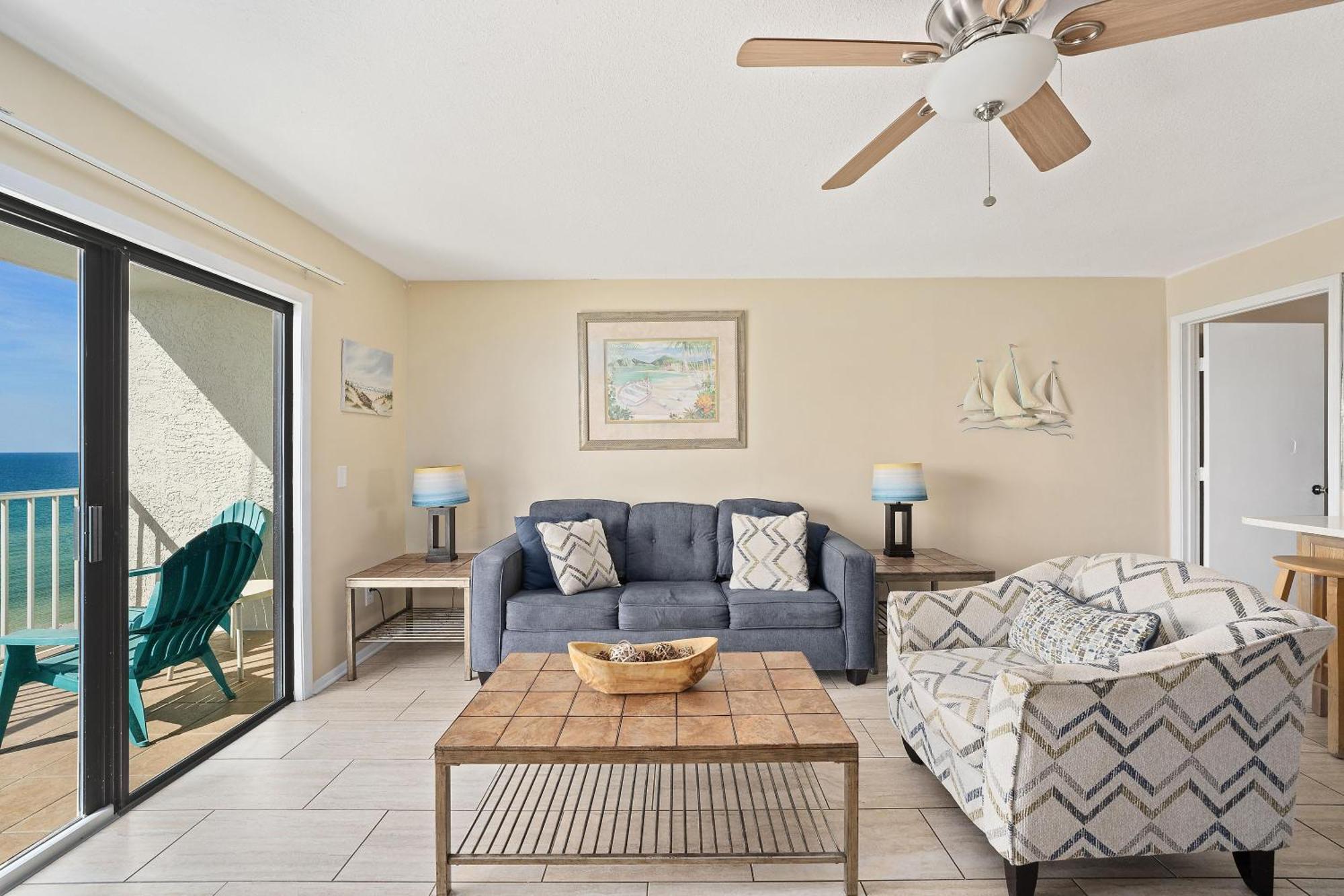 The Summit 1011 Leilighet Panama City Beach Eksteriør bilde