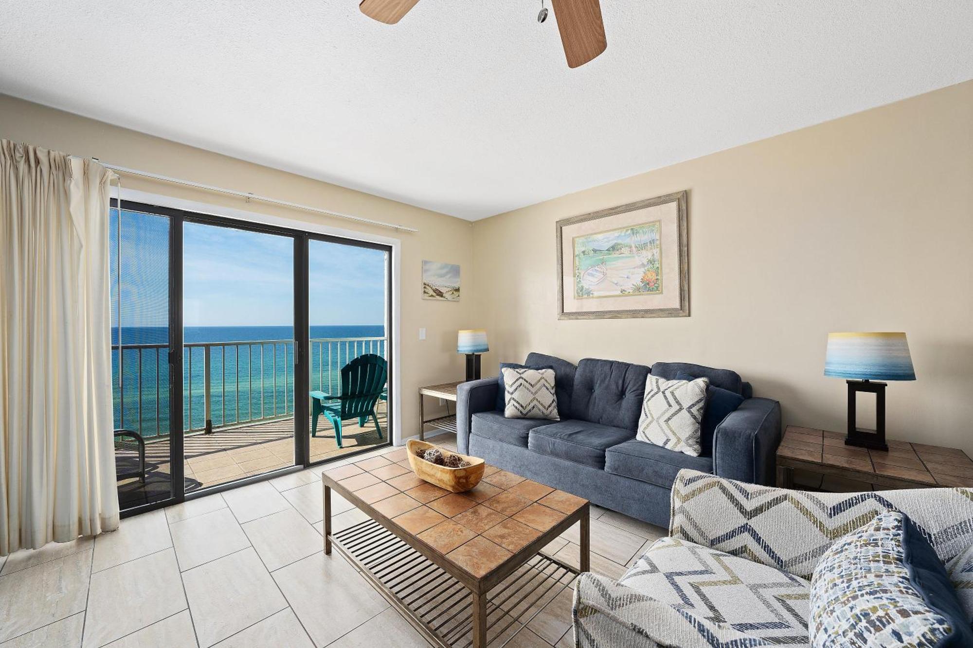 The Summit 1011 Leilighet Panama City Beach Eksteriør bilde