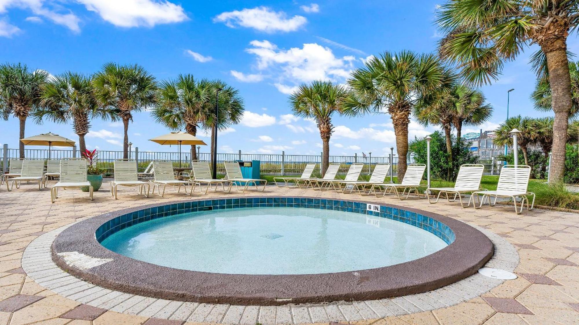 The Summit 1011 Leilighet Panama City Beach Eksteriør bilde