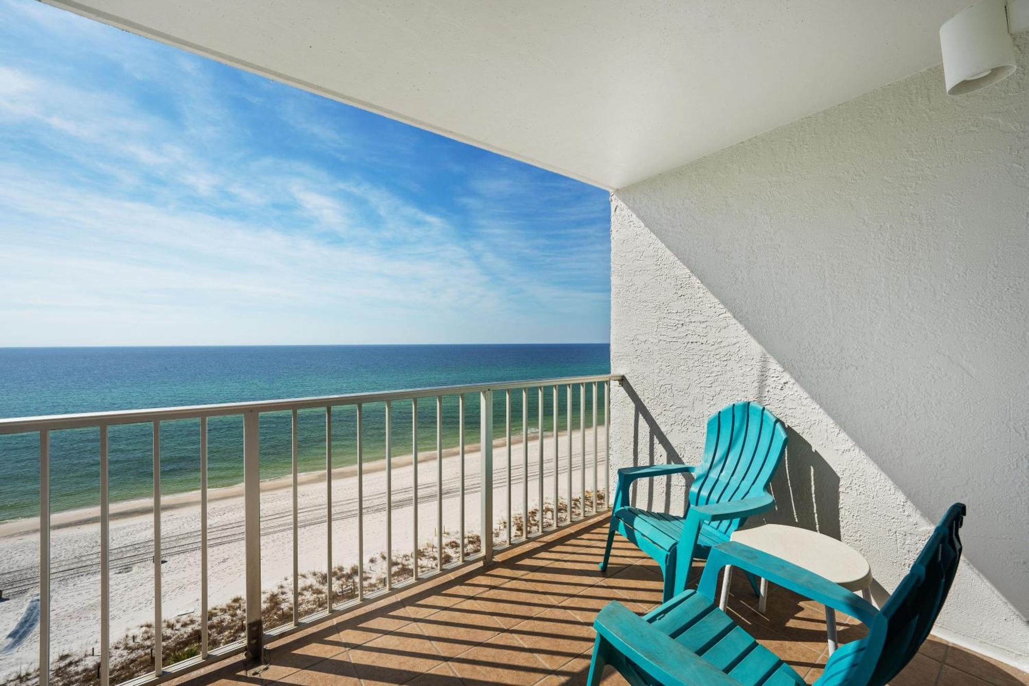 The Summit 1011 Leilighet Panama City Beach Eksteriør bilde
