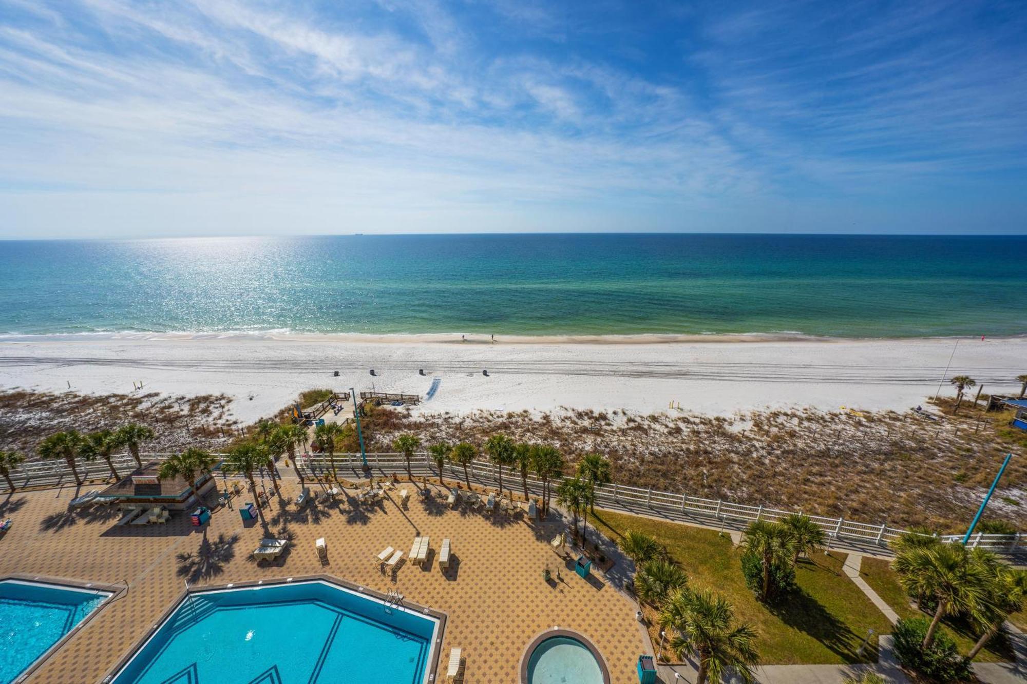 The Summit 1011 Leilighet Panama City Beach Eksteriør bilde