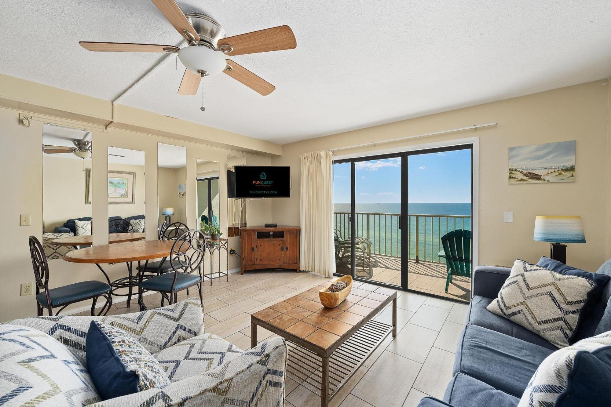 The Summit 1011 Leilighet Panama City Beach Eksteriør bilde