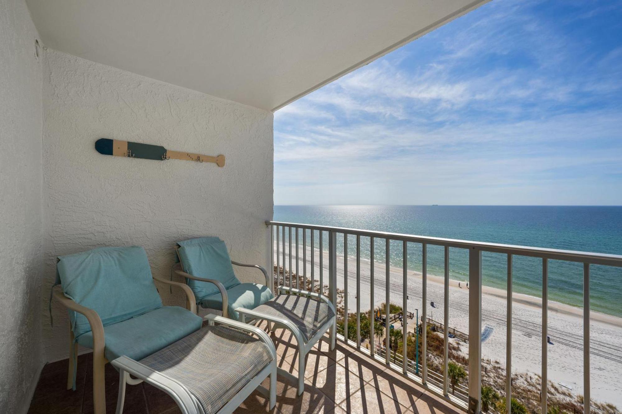 The Summit 1011 Leilighet Panama City Beach Eksteriør bilde