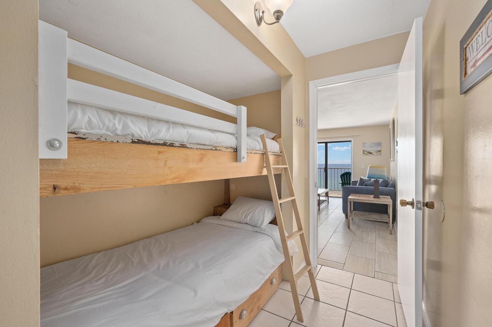 The Summit 1011 Leilighet Panama City Beach Eksteriør bilde