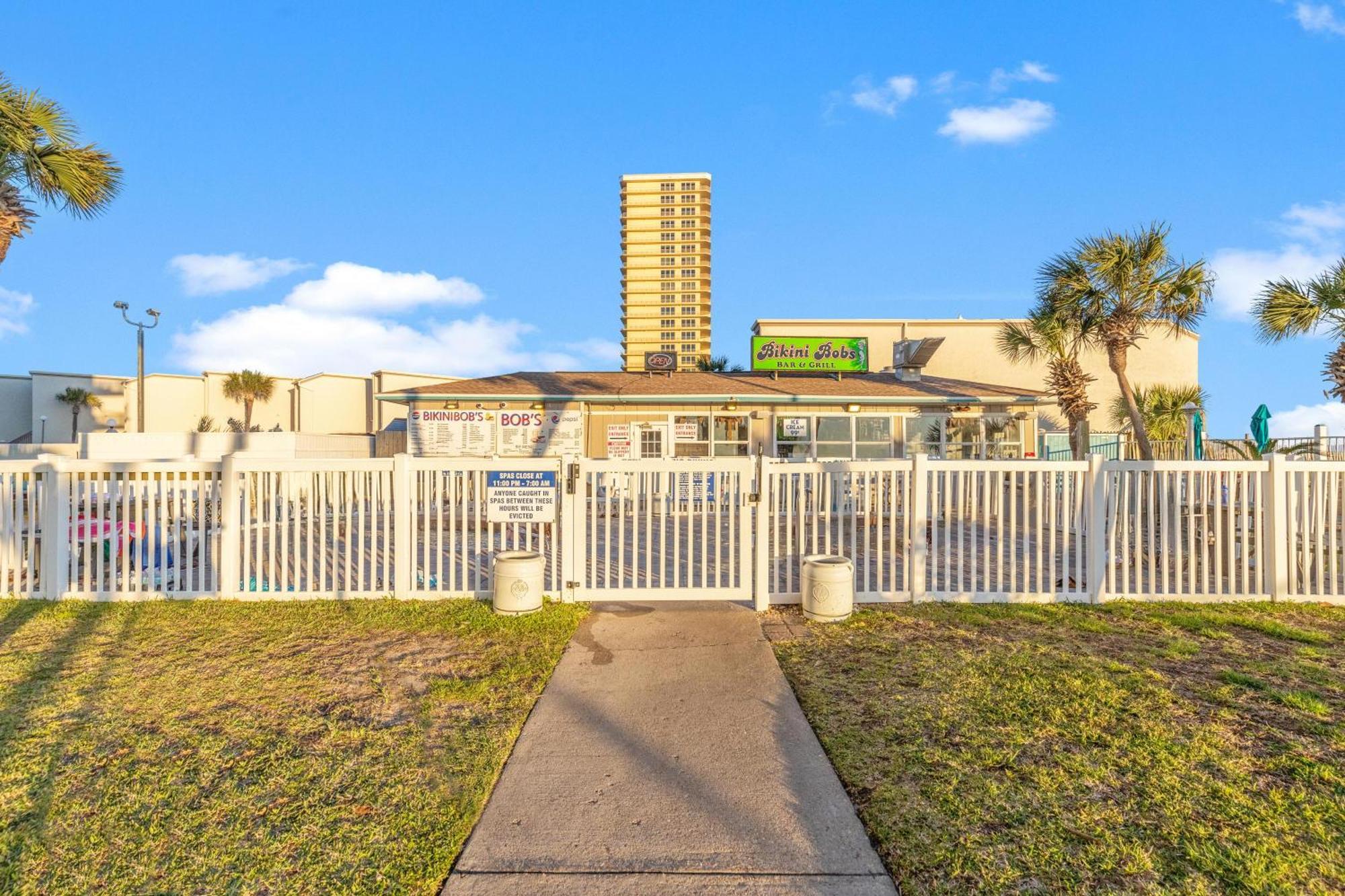 The Summit 1011 Leilighet Panama City Beach Eksteriør bilde