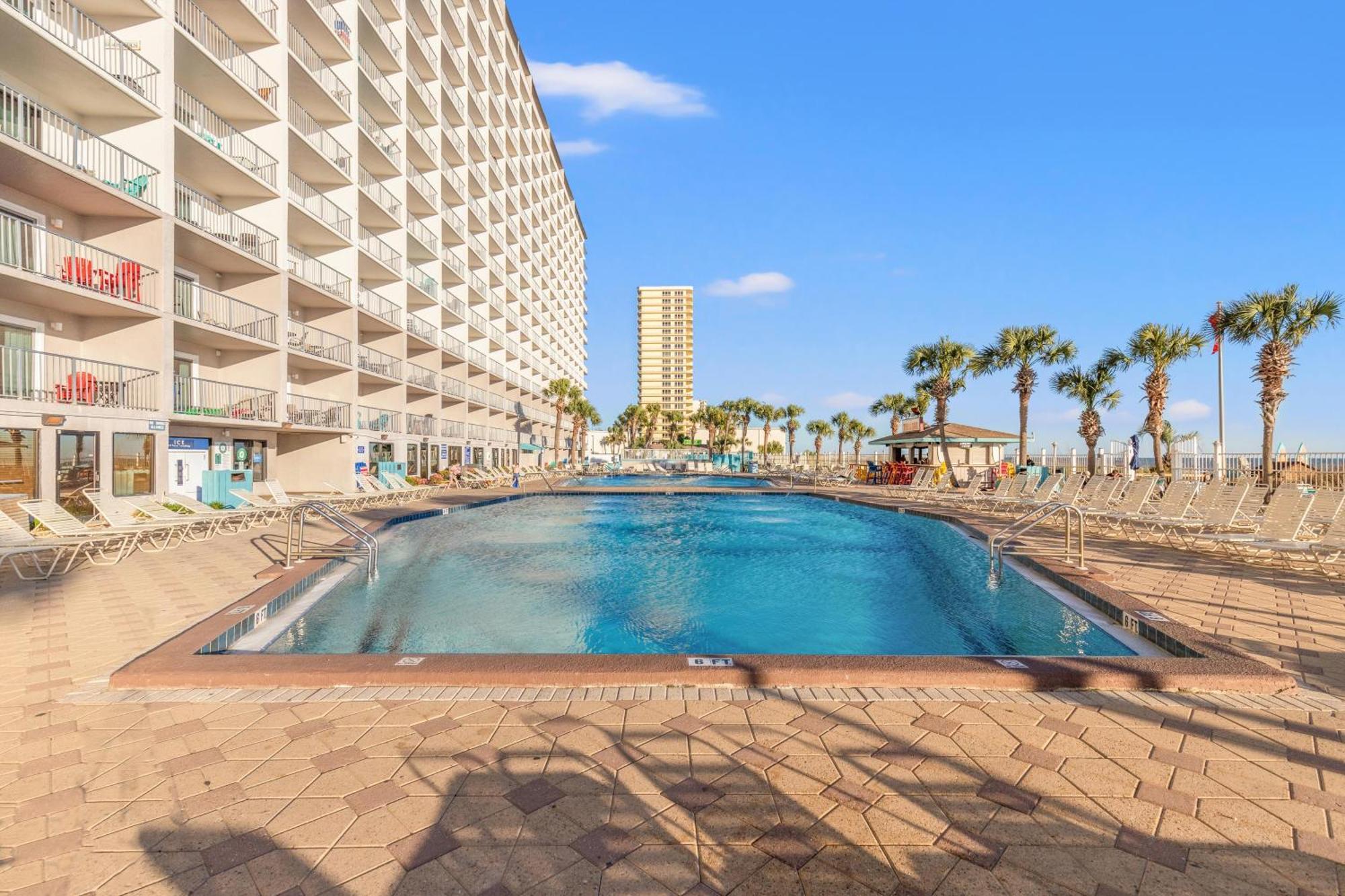 The Summit 1011 Leilighet Panama City Beach Eksteriør bilde