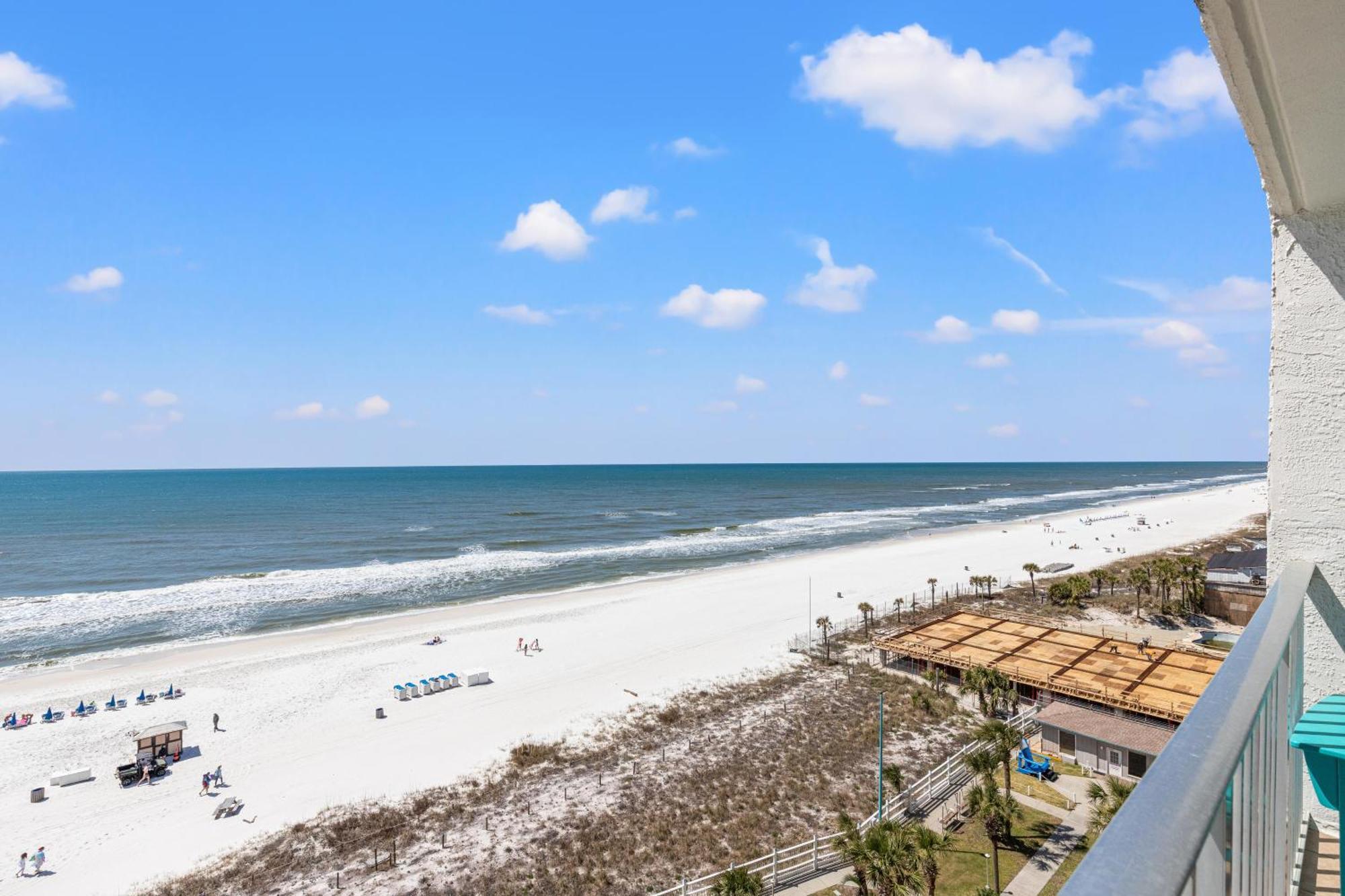 The Summit 1011 Leilighet Panama City Beach Eksteriør bilde