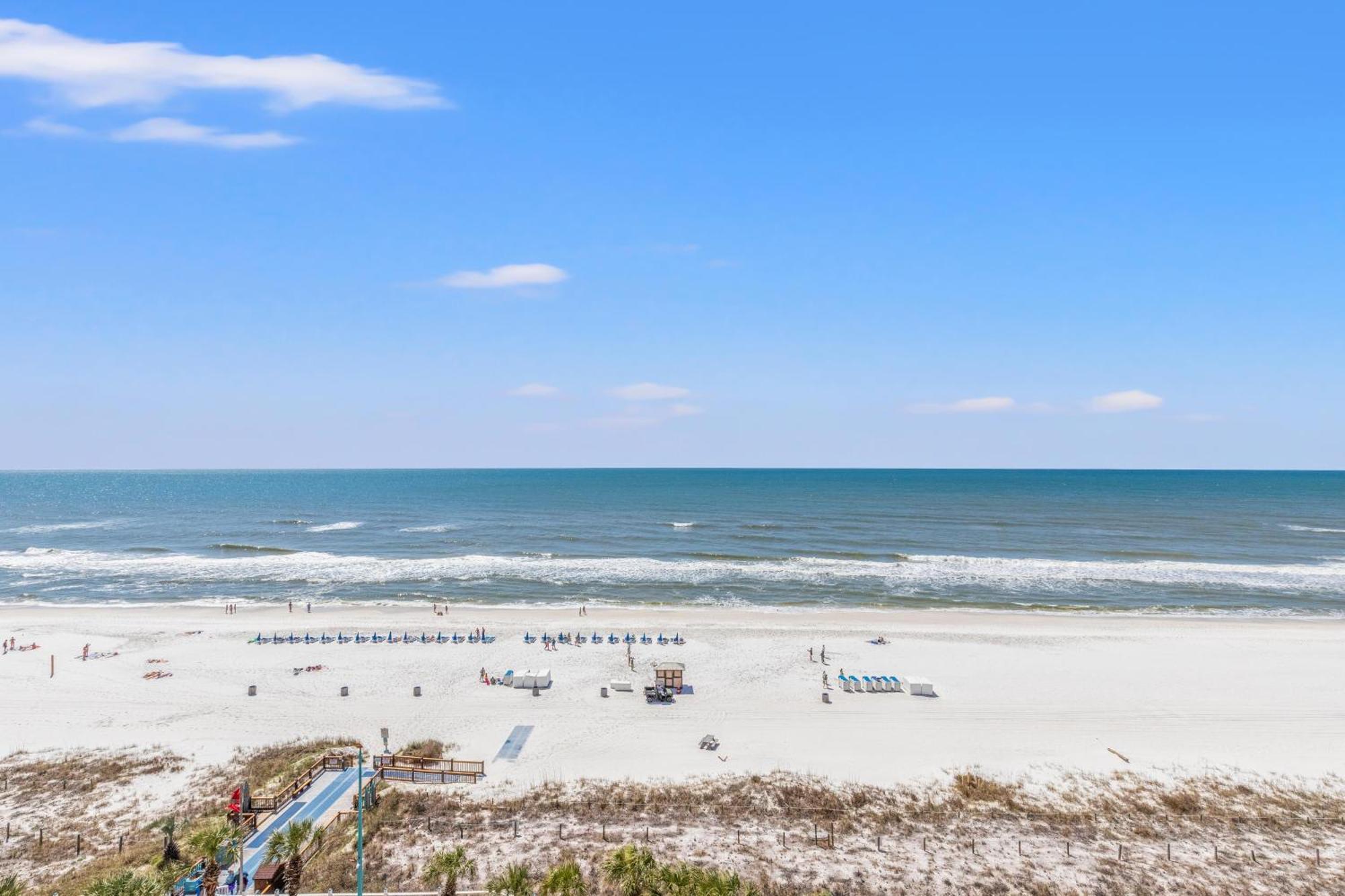 The Summit 1011 Leilighet Panama City Beach Eksteriør bilde