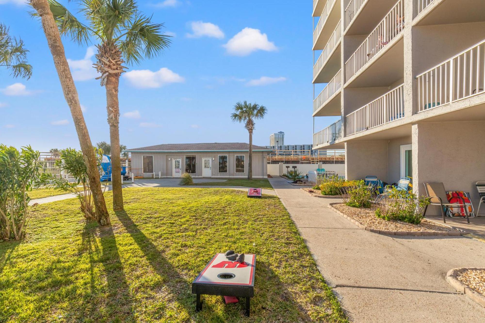 The Summit 1011 Leilighet Panama City Beach Eksteriør bilde
