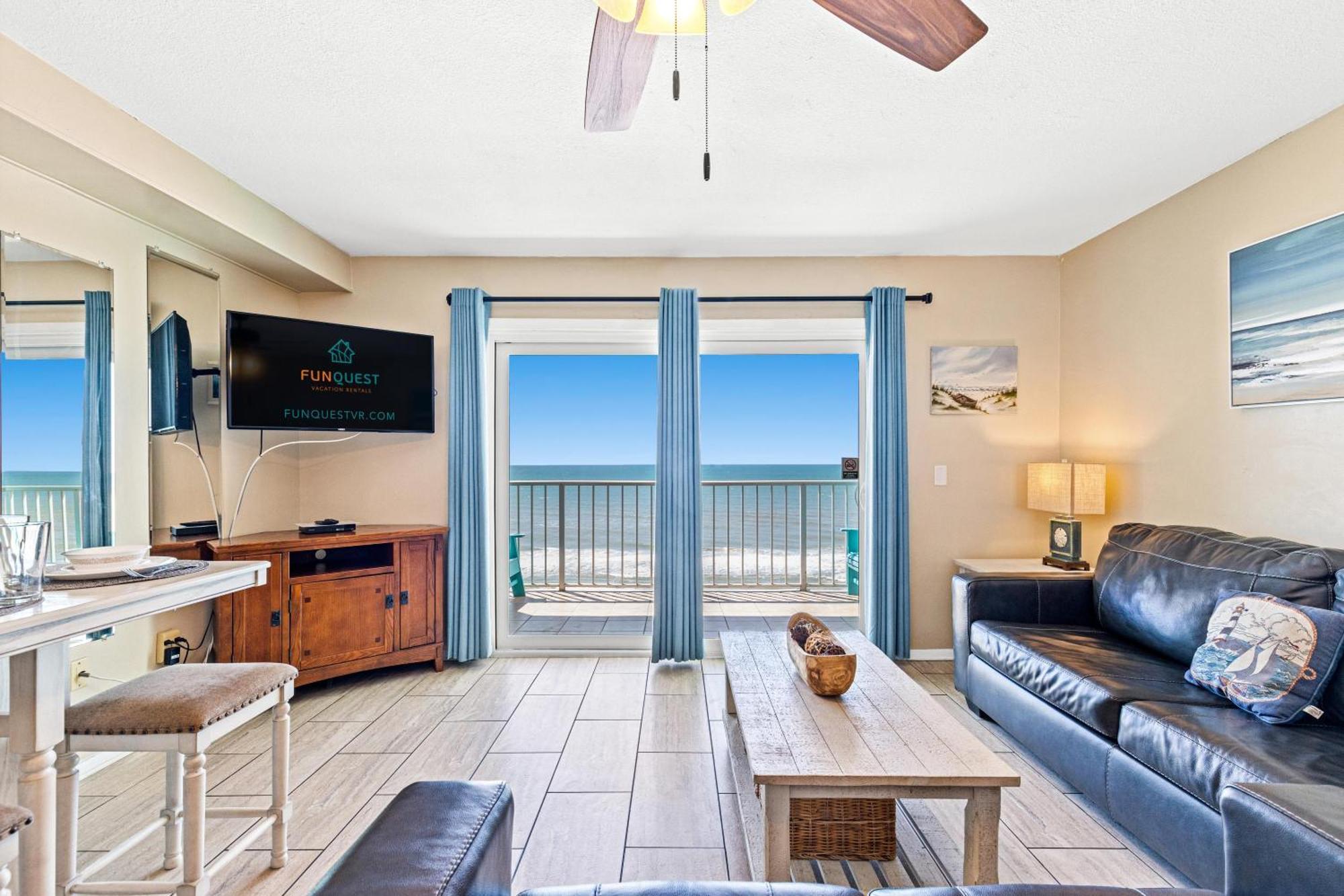 The Summit 1011 Leilighet Panama City Beach Eksteriør bilde