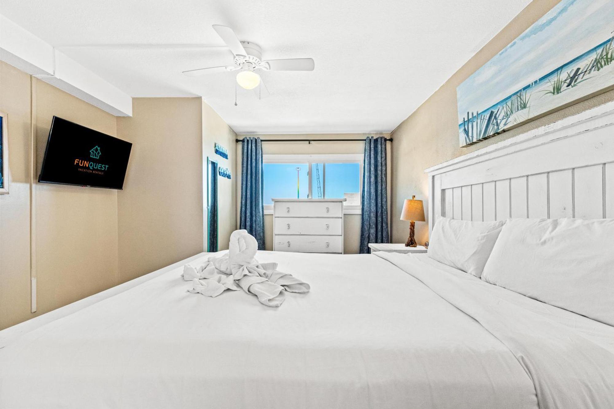 The Summit 1011 Leilighet Panama City Beach Eksteriør bilde