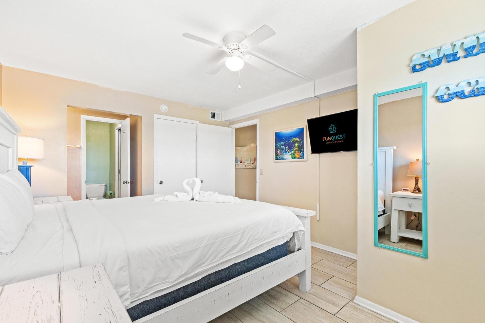 The Summit 1011 Leilighet Panama City Beach Eksteriør bilde