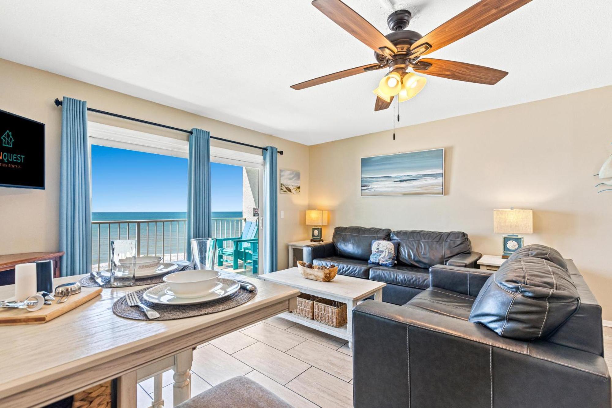 The Summit 1011 Leilighet Panama City Beach Eksteriør bilde