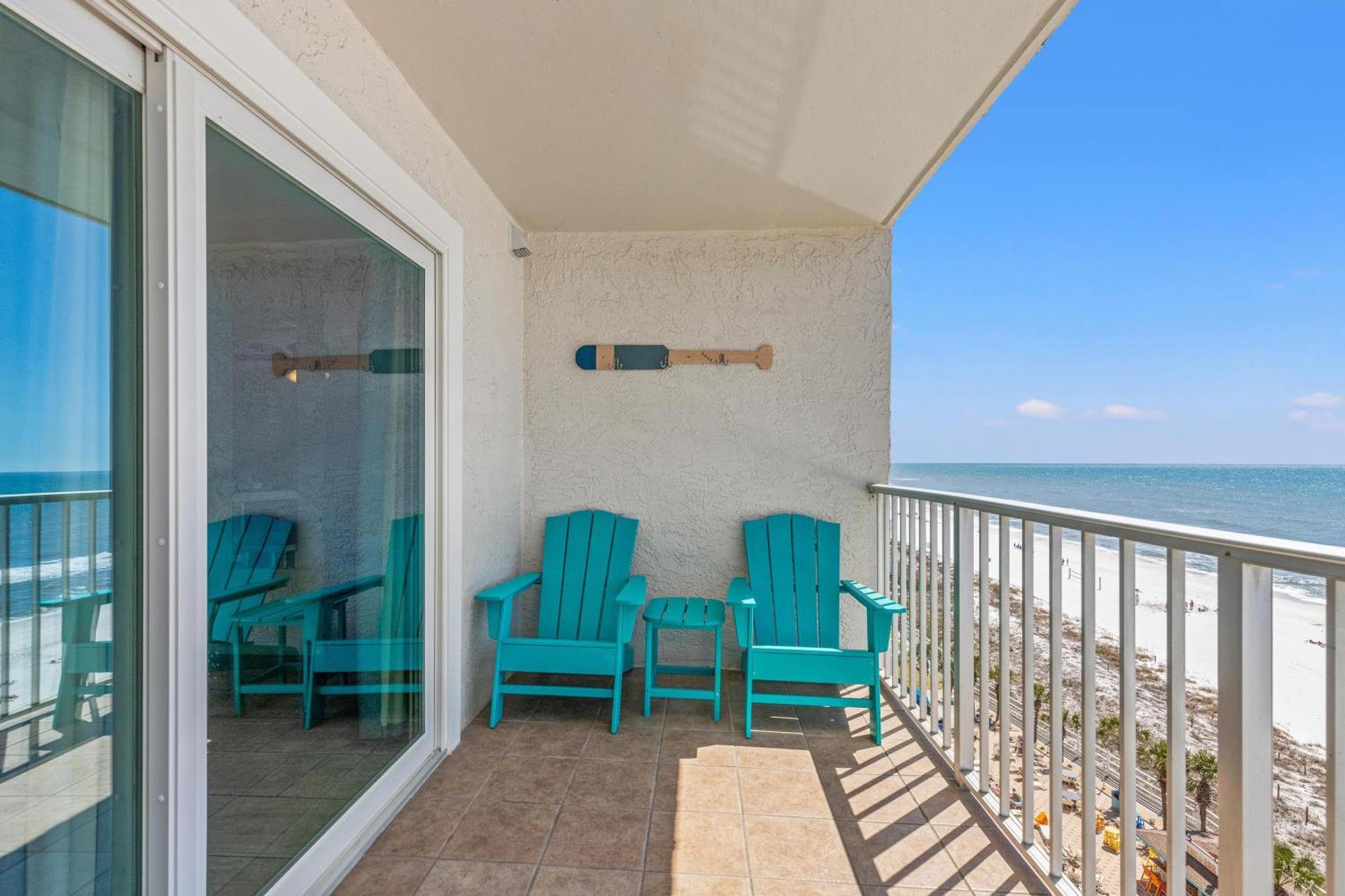 The Summit 1011 Leilighet Panama City Beach Eksteriør bilde