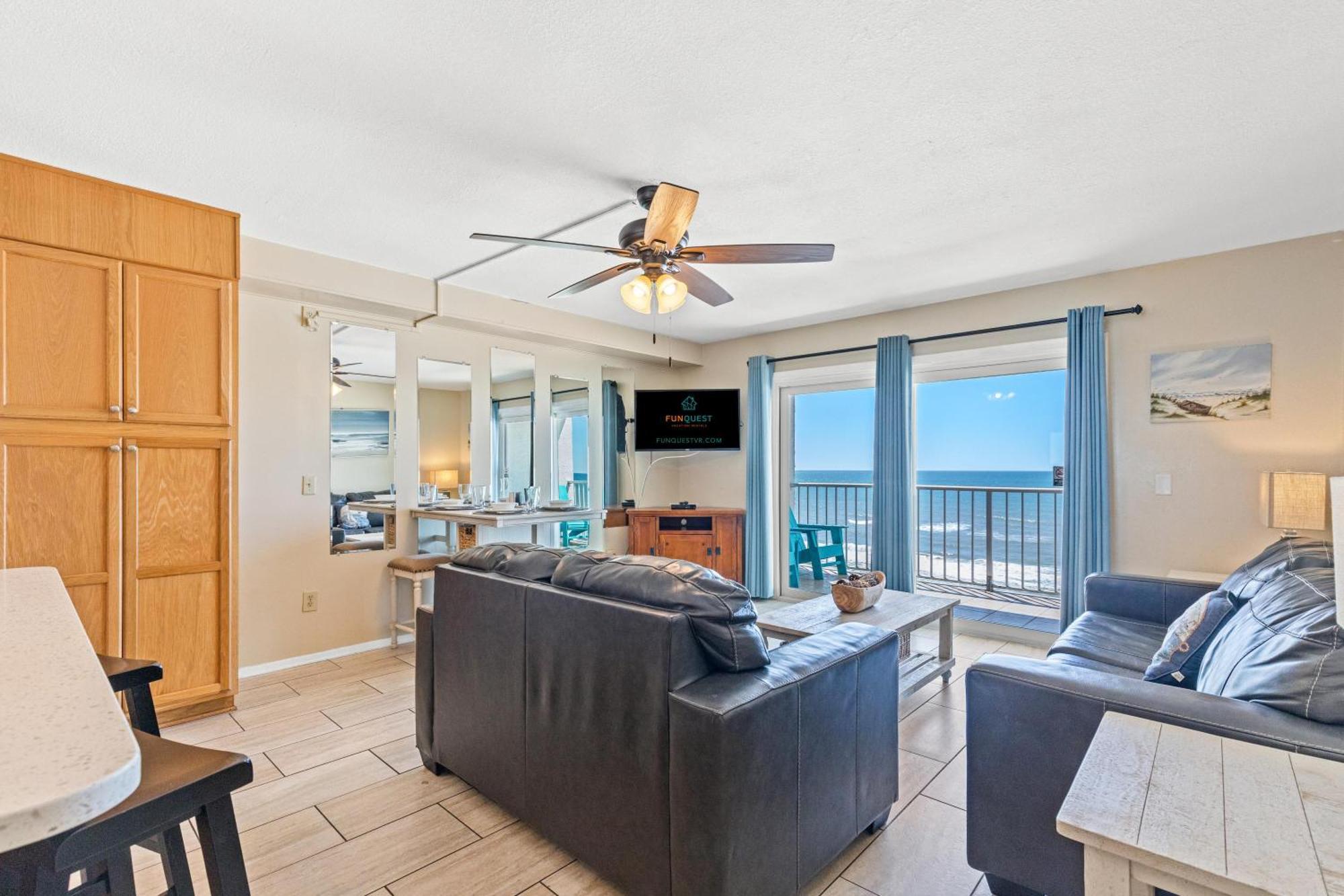 The Summit 1011 Leilighet Panama City Beach Eksteriør bilde