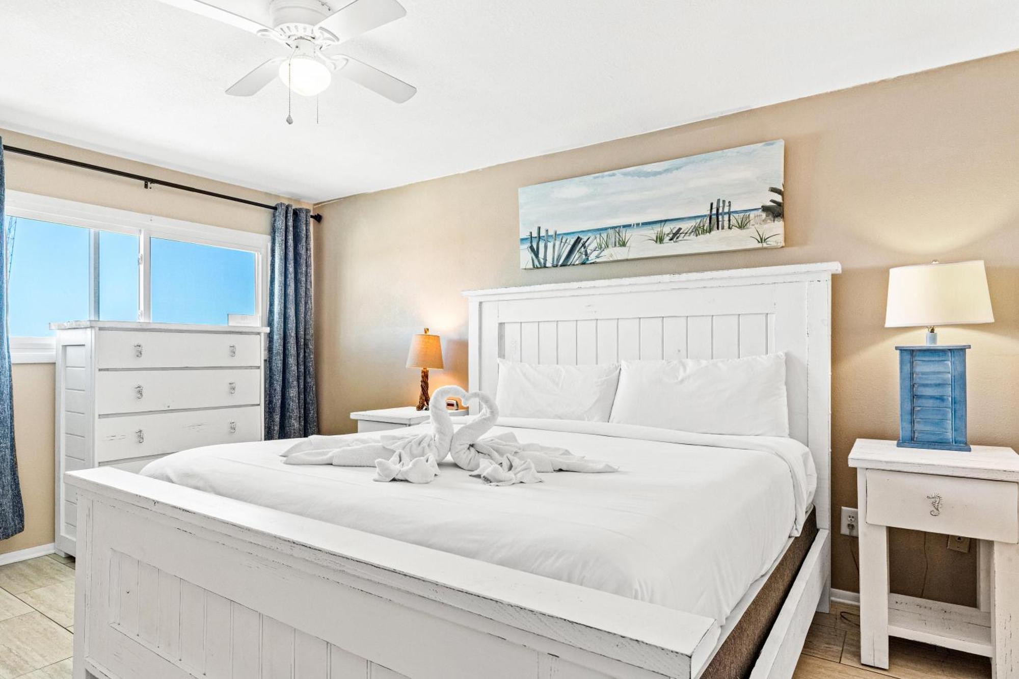The Summit 1011 Leilighet Panama City Beach Eksteriør bilde
