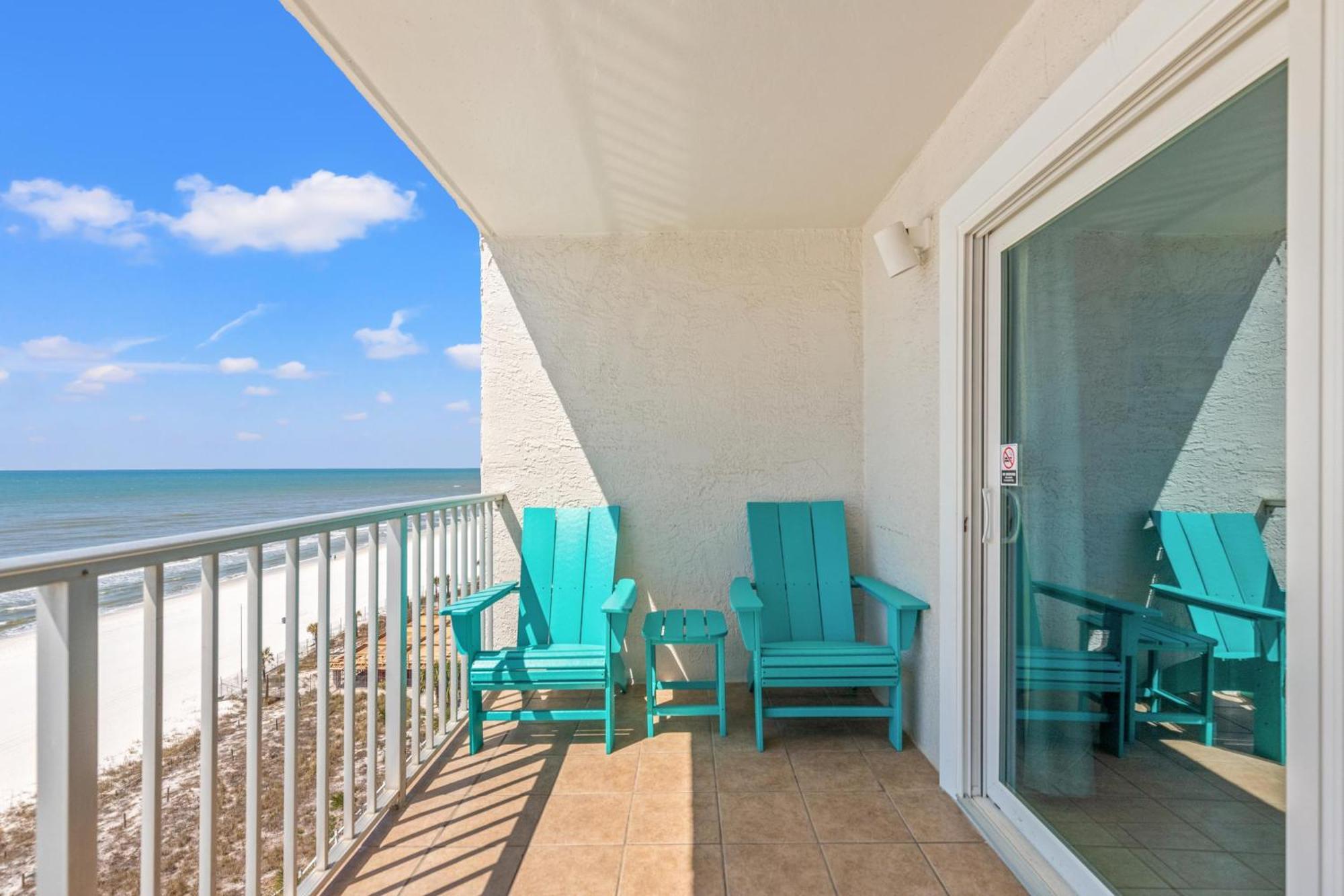 The Summit 1011 Leilighet Panama City Beach Eksteriør bilde